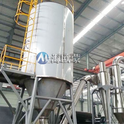 噴霧干燥機(jī)可分為多種類型，例如高速離心噴霧干燥機(jī)